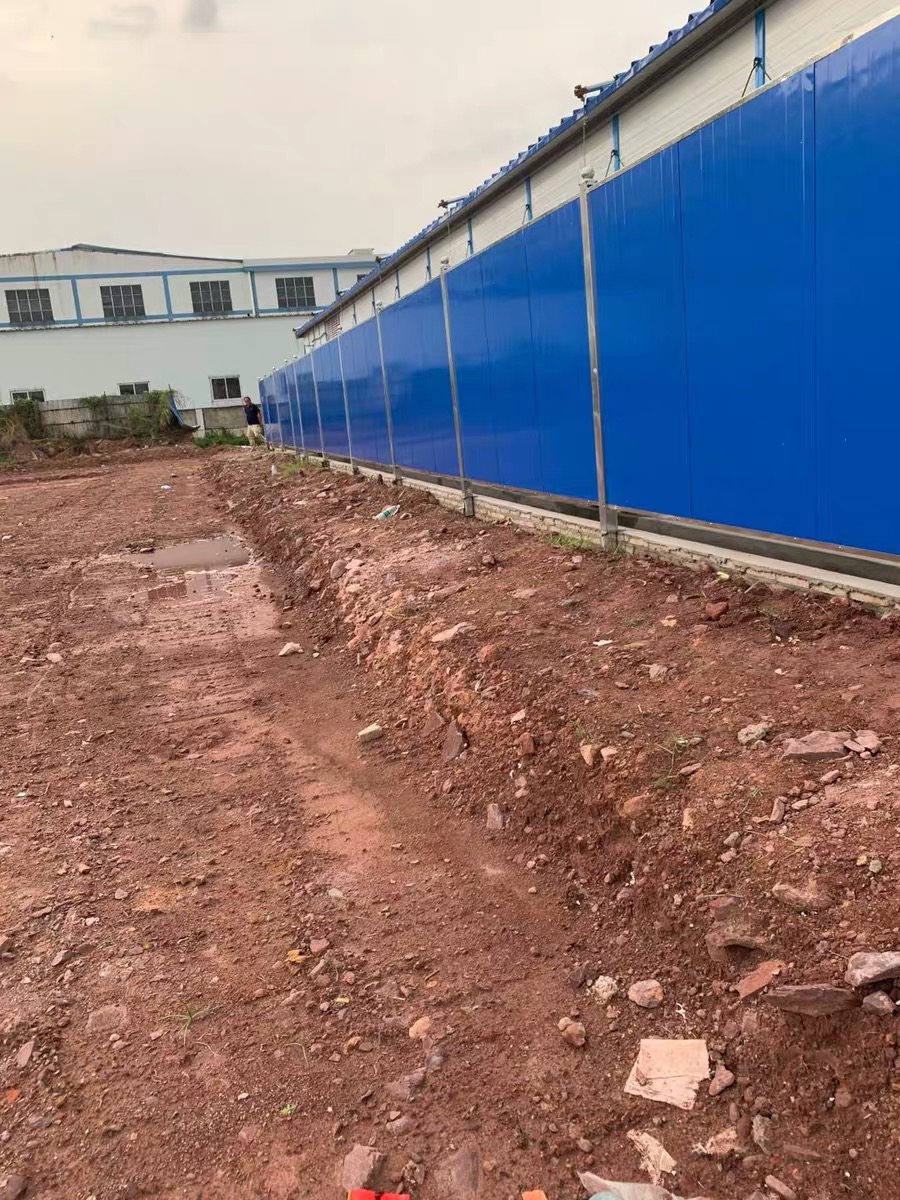 建筑工程圍擋