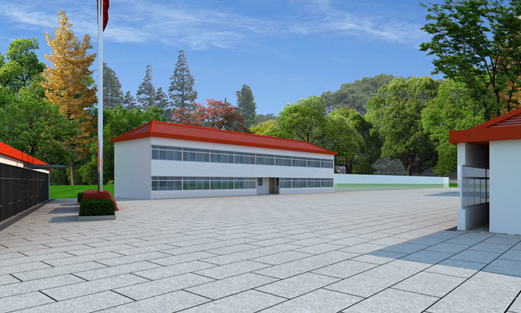 活動(dòng)房